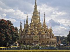 -西双版纳勐泐文化旅游区