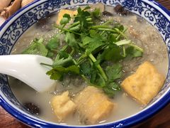 鸭血粉丝-苏生鸭血粉丝(鹿鸣路店)