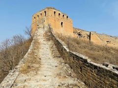 -蟠龙山长城景区