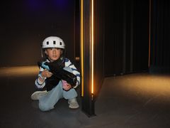 -镭战大联盟真人CS·生日派对·亲子聚会·团建(天安千树店)