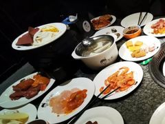 -钱小奴创意自助餐厅·原切谷饲安格斯畅吃(宁波奉化银泰店)