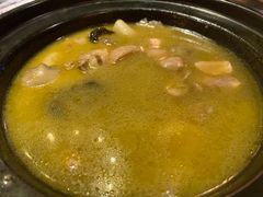 小鸡炖蘑菇-胡桃里音乐酒馆(万科城市广场店)
