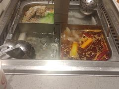 -海底捞火锅(青山湖万达夜宵主题店)
