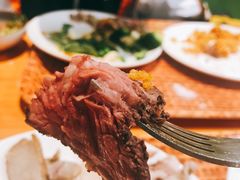 -So Lounge索兰至餐厅(蓝色港湾店)