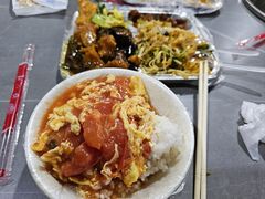 -香里香自助快餐(全安广场店)