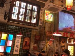 -江北北火锅馆·公路夜市(魏公村店)