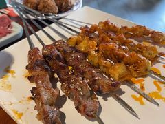 -義聚德·清真铜锅涮羊肉·烧烤(河东店)