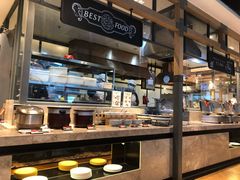 -比格比萨自助(万柳华联店)