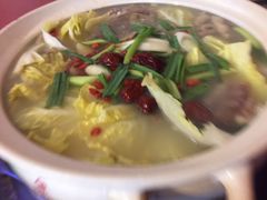 羊肉汤锅-花水湾红太阳牛肉汤锅