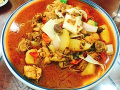 -撒拉人家.酸菜牦牛肉火锅