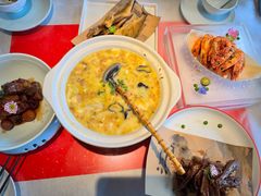 -春色如许·茶食餐厅(桃李春风店)