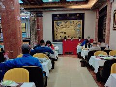 -鹊华居·地道鲁菜·海鲜·融合味(大明湖店)