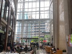 -上海雅居乐万豪侯爵酒店