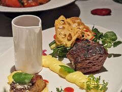 -燃扒房Steakhouse(皇庭店)