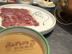 -南门四季铜锅涮肉(左家庄店)