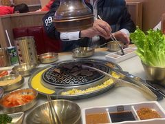 -韩宫宴烤肉·料理(青浦宝龙店)
