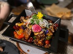 -喜洲吧·江畔老船厂·庭院餐厅(喜临院店)