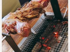 -柿子树炭烤羊腿(金台路店)