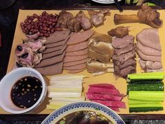 -老北京胡同味道二荤铺(酒仙桥店)