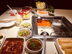 -海底捞火锅(团结桥店)