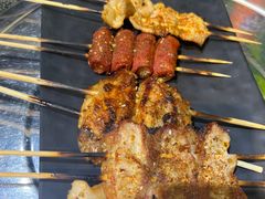 -鹤之乡·齐齐哈尔烤肉·非遗(秋涛路店)