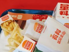 -汉堡王(徐汇绿地缤纷店)