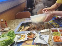 -阿亲家·韩式无限烤肉(春熙路店)