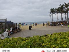 -大梅沙海滨公园