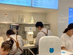 -兰熊鲜奶(西直门凯德mall店)