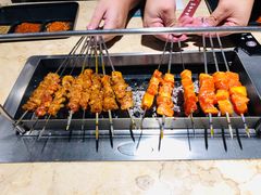 -白玉·朝鲜族烤串(深圳Kkone店)