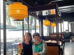 大堂-柳莺湖上·湖景餐厅·江南菜(西湖店)
