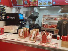 -塔斯汀中国汉堡(徐汇汇京广场店)