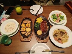 -萨莉亚意式餐厅(杭州西溪龙湖天街店)