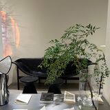 月山自由餐厅 店如其名，是建国设计美学馆里的西餐厅
