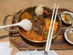 贵州酸汤招牌牛肉粉-小满手工粉(北京富力广场店)