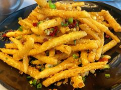 -一棠龙虾•王牌虾球(恒隆广场店)
