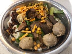 牛肉粉-老东江米粉
