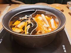 -温野菜涮涮锅(曲江大悦城店)