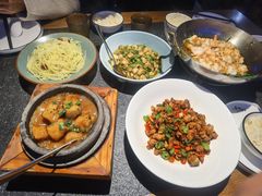-莘府·老豆腐鱼头·建德菜(金马店)
