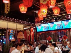 大堂-农耕记·湖南土菜(halo广场店)