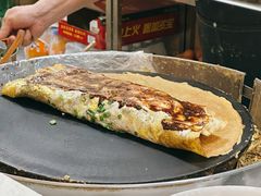 双鸡蛋果篦儿-清真·二嫂子煎饼果子(鼓楼旗舰形象店)