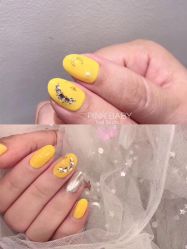 -PinkBaby美甲美睫