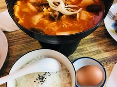 韩式牛肉暖锅-半度雨棚(莫干山路店)