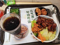 -吉野家(长沙五一广场IFS店)