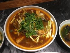 -西安饭庄·非遗陕菜(钟楼店)