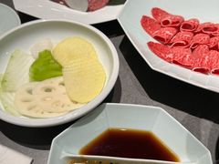 -鼎鼎香·港式火锅(北京SKP店)