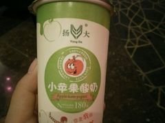 -扬大康源乳业鲜奶吧(大学北路店)