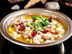泡椒田鸡-黄鹤天厨·泡椒田鸡创始者(莲花店)