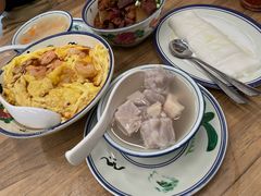 -龍囍粤·顺德小吃·煲仔饭(安定门店)