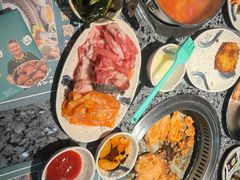 -阪尚皇·原切牛排·烤肉火锅自助(北京路店)